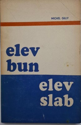 Elev bun, elev slab &amp;ndash; Michel Gilly foto