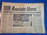ziarul romania libera 20 mai 1990 - ziua primelor alegeri libere dupa perioada comunista