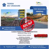 COMISION 0 DE LA CUMPARATORI! Teren intravilan de v&acirc;nzare &ndash; H&acirc;rșova