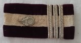 C2 - Grade militare - colonel pompieri - piesa de colectie