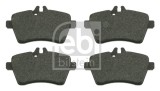 FEBI BILSTEIN 16536 set placute frana,frana disc