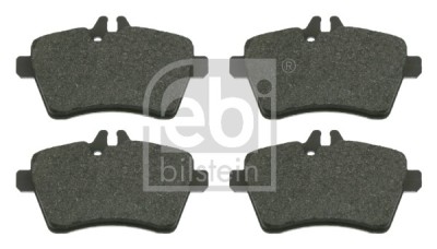 FEBI BILSTEIN 16536 set placute frana,frana disc foto