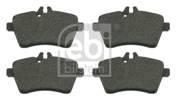 FEBI BILSTEIN 16536 set placute frana,frana disc