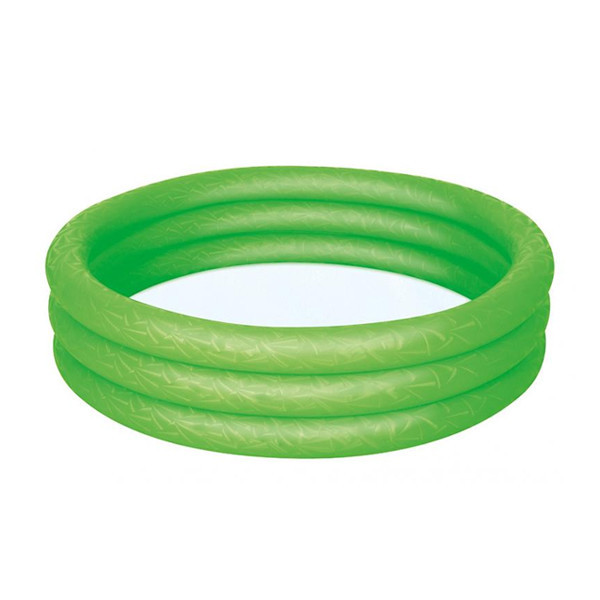 Piscina Gonflabila Bestway pentru Copii - 102&times;25 cm - Verde