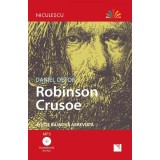 Robinson Crusoe - Editie bilingva, Audiobook inclus - Daniel Defoe