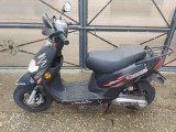 Scuter Keeway Swan 50, 49cc, 2011, fara acte, stare buna, import Germania. Necesita baterie noua.