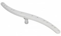 Brat inferior pulverizator apa masina de spalat vase Indesit Original foto
