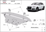 Scut motor metalic Audi Q5 2008-2017