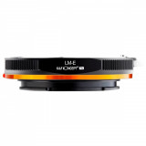 Adaptor montura M20105 K&amp;F Concept LM-NEX PRO de la Leica M la Sony E-Mount (NEX) KF06.451
