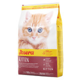 Josera Kitten, Somon, hrană uscată pisici junior, 10kg
