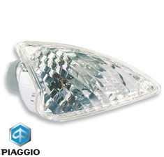 Semnalizare fata dreapta transparenta originala Piaggio Liberty RST 2T 50cc - Liberty RST 4T 50-125cc