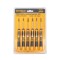 Set de surubelnite Worksite WT8091 6 buc PH00 PH0 PH1 -5/64 -1/8 -5/32
