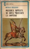 Puterea armata si arta militara la romani - Nicolae Balcescu