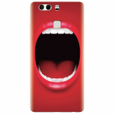 Husa silicon pentru Huawei P9 Plus, Big Mouth