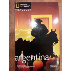 Argentina. National Geographic Traveller 1