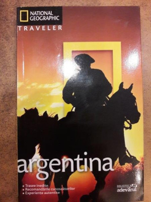 Argentina National Geographic Traveler 1 foto