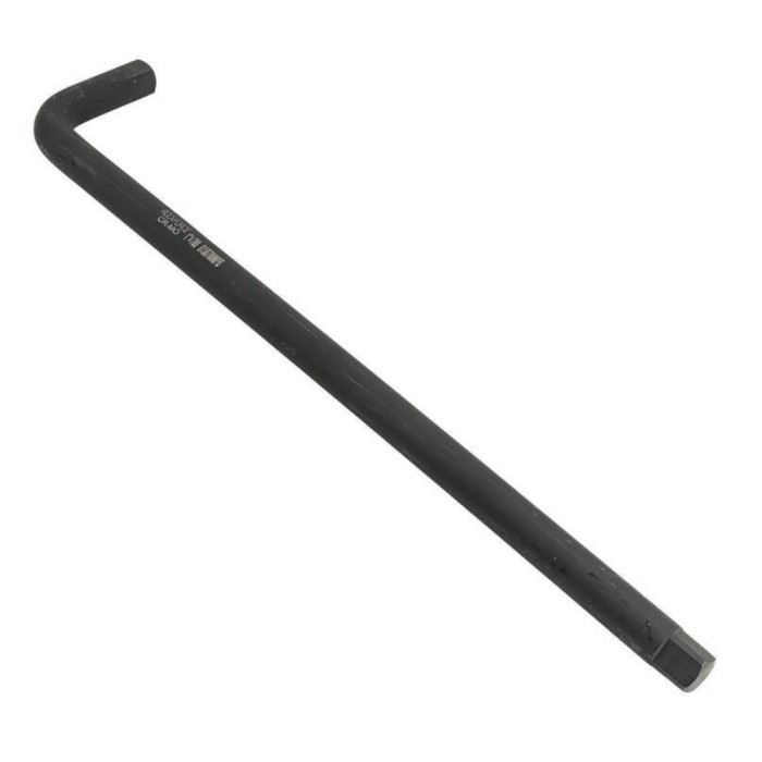 Chei de forta tip L cu patrat de 1 tol, 650 mm