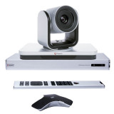 Sistem Video Conferinta Polycom RealPresence Group 500, Camera Video EagleEye IV