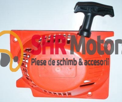Demaror drujba model China 4500,5200,5500 plastic arc dublu Calitatea I foto