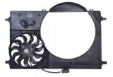 Ventilator radiator Ford Transit 06-14, Transit/Tourneo Custom 13-, Transit/Tourneo 14-, motor: 2.2 Tdci, 1840578; 1935474