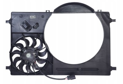 Ventilator radiator Ford Transit 06-14, Transit/Tourneo Custom 13-, Transit/Tourneo 14-, motor: 2.2 Tdci, 1840578; 1935474 foto