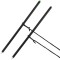 Picheți M&amp;#259;surare Distanț&amp;#259; NGT Distance Stick Set + Husa