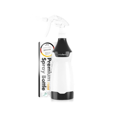 Pulverizator ChemicalWorkz Spray Bottle, 750ml, Negru foto