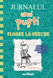 Cumpara ieftin Jurnalul unui puști 18: Floare la ureche - Jeff Kinney, Arthur