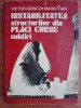 Victor Gioncu - Instabilitatea structurilor din placi curbe subtiri