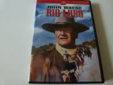 Rio Lobo - John Wayne, DVD, Romana