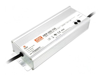 Alimentator Modular 285W 15VDC HEP-320-15A foto