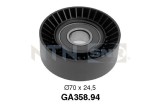 SNR GA358.94 Rola ghidare/conducere, curea transmisie