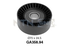 SNR GA358.94 Rola ghidare/conducere, curea transmisie