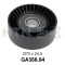 SNR GA358.94 Rola ghidare/conducere, curea transmisie
