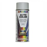 Vopsea Spray Auto Dacia Alb Casablanca Dupli-Color 350ml, Retus Auto, Uscare Rapida, Rezistenta UV