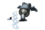 Catalizator OPEL CORSA C (X01) (2000 - 2009) MAXGEAR 27-6092