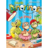 Dinorinos: La scoala - Vol. I