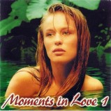 Various - Moments In Love 1, CD