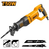 Fierastrau electric sabie 750 w - Ingco RS8008