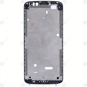 Motorola Moto G6 Play (XT1922) Capac frontal deep indigo foto