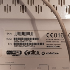 Router Wireless Vodafone SHG1500 #60511