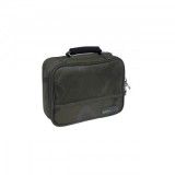 Geanta Pescuit Electronice Sonik Bank-Tek Waterproof Gadget Case 30x23x12cm, Accesorii Protectie, Organizare Gadgeturi Pescuit Crap