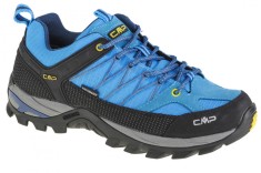 Pantofi de trekking CMP Rigel Low 3Q54457-02LC albastru foto