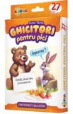Ghicitori pentru pici. 27 de cartonase - Inesa Tautu