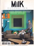 Milk Decoration, nr. 13, septembrie-octombrie-noiembrie 2015