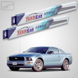 Cumpara ieftin Ștergătoare Ford Mustang S197 Coupe 2004-2009 | Set Față Hibrid &ndash; TeamCar&reg;