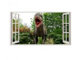 Cumpara ieftin Sticker decorativ cu Dinozauri, 85 cm, 4372ST