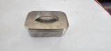 CUTIE INOX BECEL PRO-ACTIV BY WMF , LUNGIME 12 CM LATIME 8 CM INALTIME 5 CM .