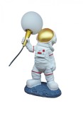 Veioza de masa, In de astronaut, 45 cm, soclu E14, 40W, 20220725
