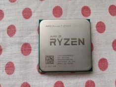 Procesor AMD Ryzen 7 2700X 3.7GHz, socket AM4. foto